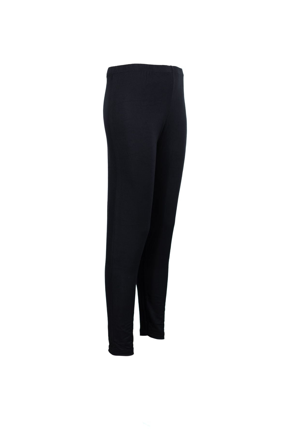 Kadın Düz Renk içlik Pijama Anne Tayt Beli Lastikli Yumuşacık Likralı Rahat Viskon Kumaş